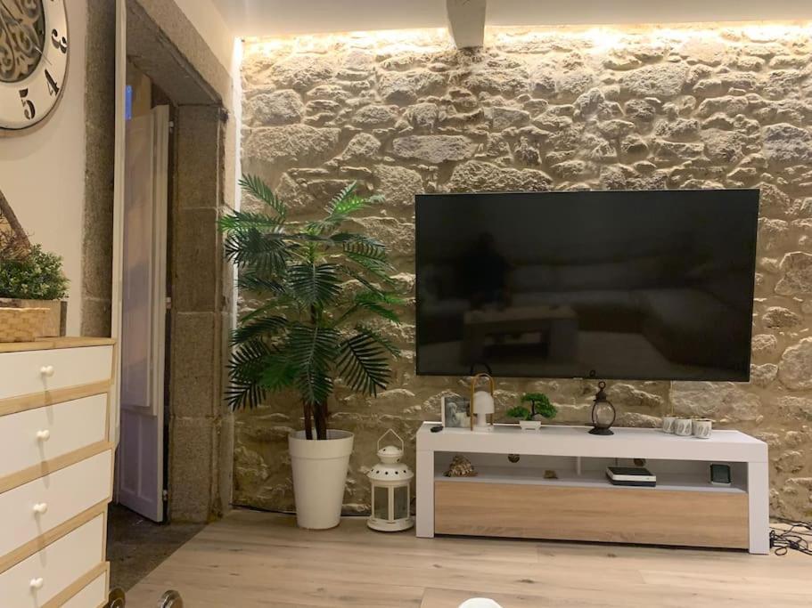 Riego De Agua 1900 Historic Center Apartment A Coruna Exterior photo